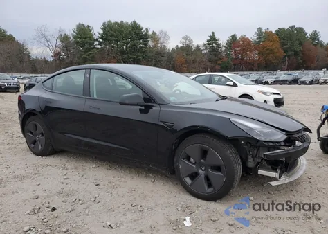 2023 Tesla Model 3 z USA, uszkodzony, nr VIN 5YJ3E1EA6PF510208